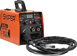 Сварочный аппарат Skiper FLUX/MMA-210D