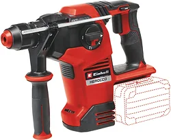 Перфоратор Einhell HEROCCO 36/28 (без АКБ) Перфоратор Einhell HEROCCO 36/28 (без АКБ)