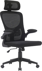 TopChairs Airone D-502 (черный)