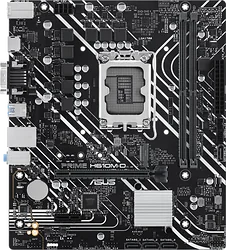 Материнская плата ASUS Prime H610M-D