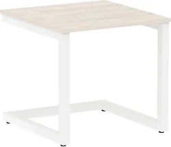 Стол для работы Riva Home Office VR.SP-2-58.G White (денвер светлый) Стол для работы Riva Home Office VR.SP-2-58.G White (денвер светлый)