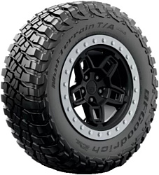 BFGoodrich Mud Terrain T/A KM3 37x13.50 R17 121Q