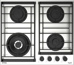 Газовая варочная панель Korting HG 6235 CTX Газовая варочная панель Korting HG 6235 CTX