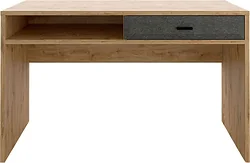 Стол для работы Black Red White Grace BIU1S (дуб наварра/графит) Стол для работы Black Red White Grace BIU1S (дуб наварра/графит)