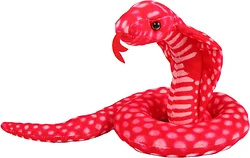 Мягкая игрушка Sima-Land Кобра 10514557