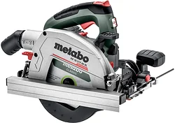 Дисковая пила погружная Metabo KS 18 LTX 66 BL 611866840 (без АКБ)