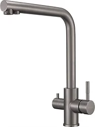 Milacio Ultra 553 MCU.553.GM (вороненая сталь)