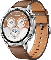 Huawei Watch GT 5 46mm (кожаный ремешок)