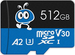 SmartBuy microSDXC SB512GBSDU3UL01 512GB SmartBuy microSDXC SB512GBSDU3UL01 512GB