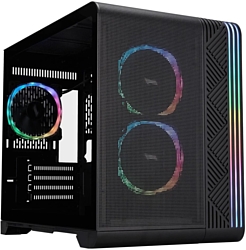 Корпус для компьютера 1stPlayer VT6 ARGB (черный)