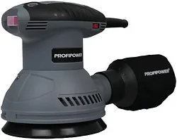 Эксцентриковая шлифмашина Profipower МШЭ-350