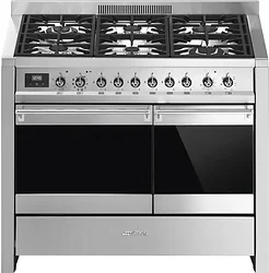 Газовая плита Smeg A2PY-81 Газовая плита Smeg A2PY-81