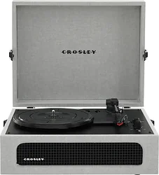 Проигрыватель виниловых дисков Crosley Voyager Grey