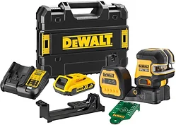 Лазерный нивелир Dewalt Dce825D1G18