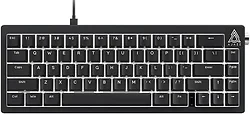 Клавиатура Ajazz AK650 Wired black, Ajazz Red