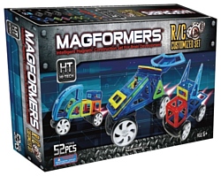 Magformers R/C Custom Set