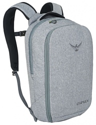 Osprey Cyber Port 18 grey (herringbone grey)