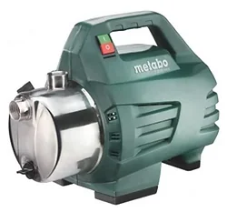 Насос Metabo P 4500 Inox
