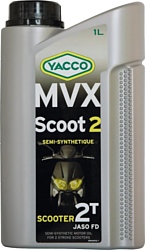 Yacco MVX Scoot 2 1л