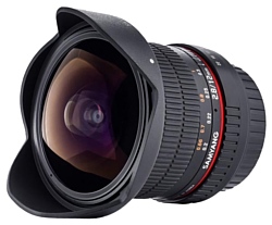 Samyang 12mm f/2.8 ED AS NCS Fish-Eye Canon EF