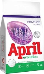April Evolution Provence Automat 5кг