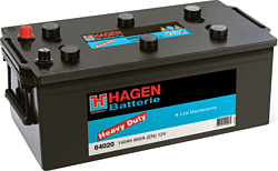 Hagen Heavy Duty 64020 (140Ah)