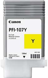 Чернильница Аналог Canon PFI-107Y