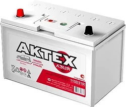 АкТех 105D31R/6СТ-90АЗ (90Ah)