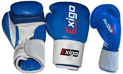 Exigo Boxing Club Pro Sparring Gloves 14oz (8120)