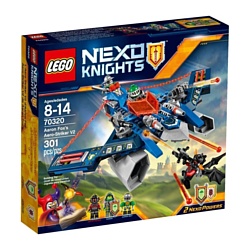 LEGO Nexo Knights 70320 Аэро-арбалет Аарона