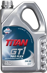 Fuchs Titan GT1 Pro FLEX 5W-30 5л