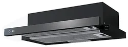 Вытяжка LEX Hubble G 500 Black