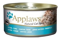 Applaws Kitten Tuna canned (0.07 кг) 24 шт.