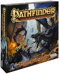 Мир Хобби Pathfinder: ролевая игра Стартовый набор