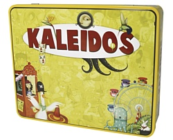 Cocktail Games Kaleidos