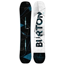 BURTON Custom X Flying V (17-18)