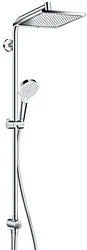 Душевая система Hansgrohe Crometta E240 1jet (27289000) Душевая система Hansgrohe Crometta E240 1jet (27289000)
