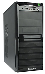 ExeGate XP-329 600W Black