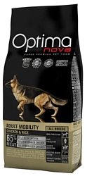 OptimaNova (12 кг) Adult Dog Mobility Chicken & Rice