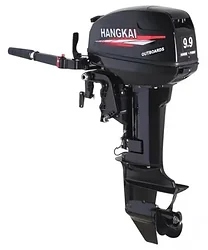 Лодочный мотор Hangkai 9.9HP