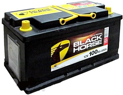 Black Horse BH100.0 R (100Ah)