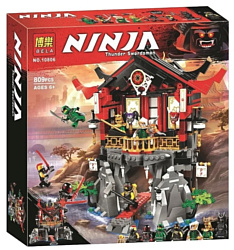 BELA Ninja 10806 Храм Воскресения
