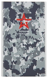Red Line J01 Армия России дизайн №25 УТ000017343 4000 mAh