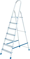 Лестница СибрТех 97717 7 ступеней Лестница СибрТех 97717 7 ступеней