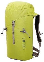 Exped Core 35 green (lichen green)