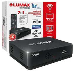 Tv-тюнер LUMAX DV-1120HD