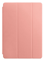 Apple Leather Smart Cover для iPad Air (бледно-розовый)