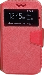 Digitalpart для телефона 5" 000018-3 (фактура узор, красный)