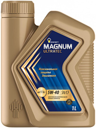 Роснефть Magnum Ultratec 5W-40 1л
