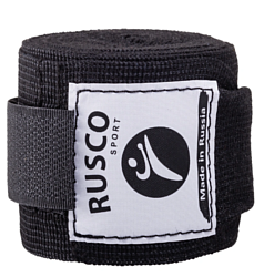 Rusco Sport 2.5 м (черный)